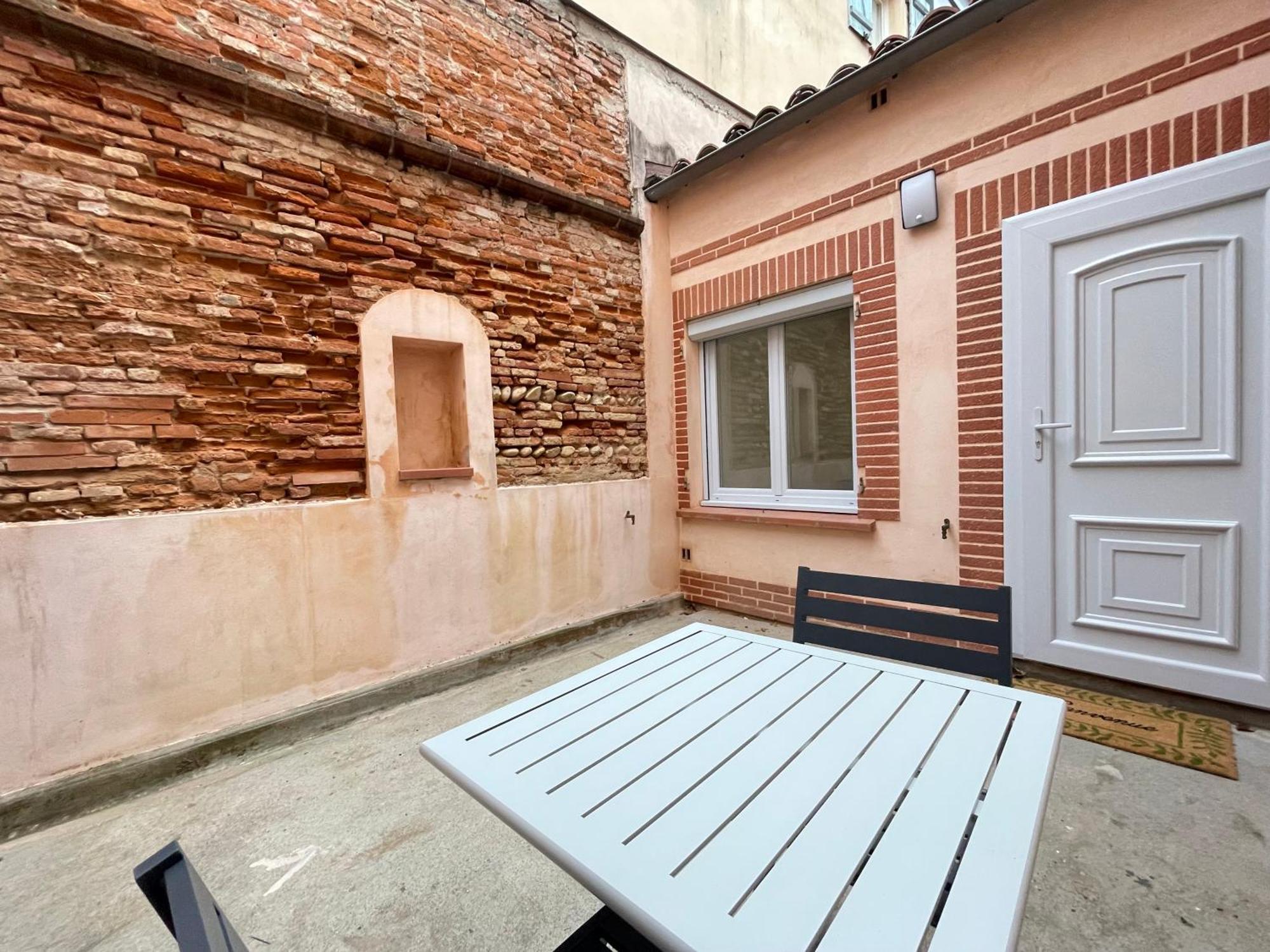 Studio Toulouse Pargaminieres Dış mekan fotoğraf