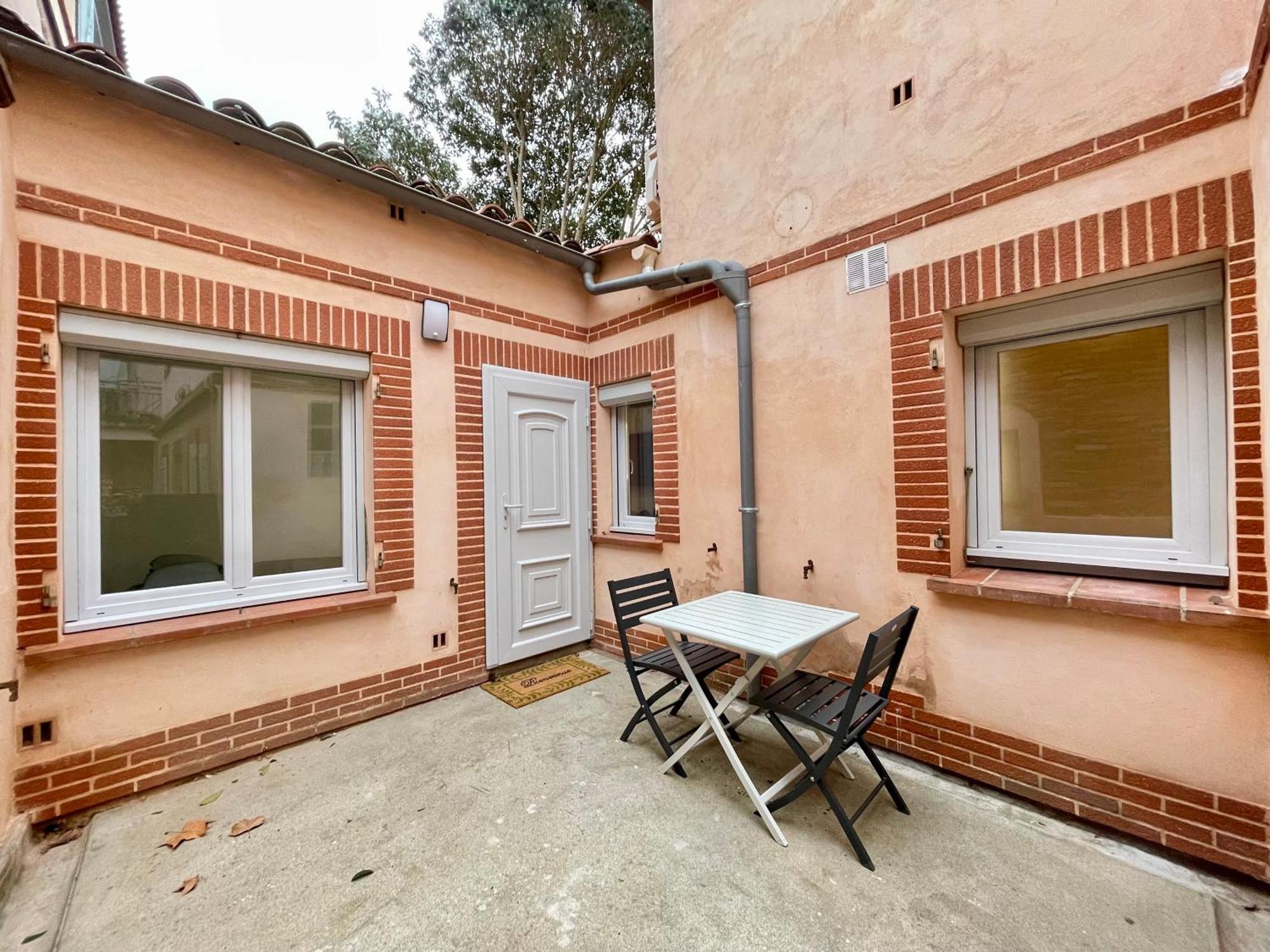 Studio Toulouse Pargaminieres Dış mekan fotoğraf